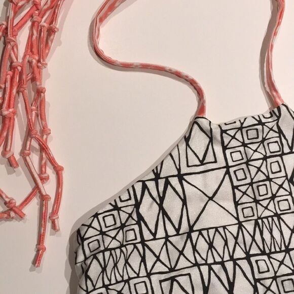 Amuse Society High Neck Bikini Top - Picture 5 of 6